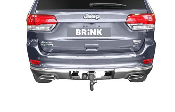 Thule / Brink 583300 знімний фаркоп для Jeep Grand Cherokee Summit () ціна 25 253 грн
