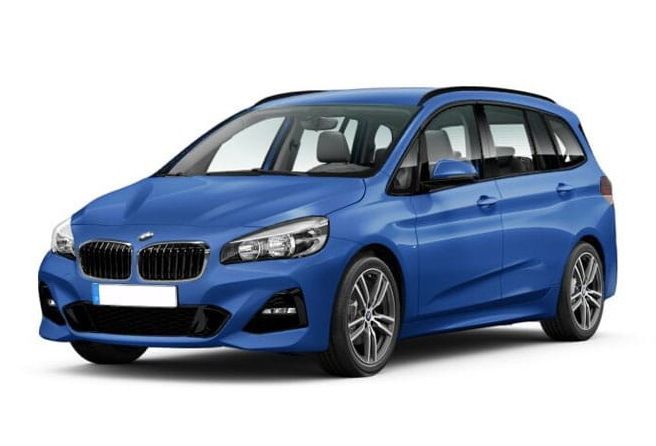 BMW 2 Series такси