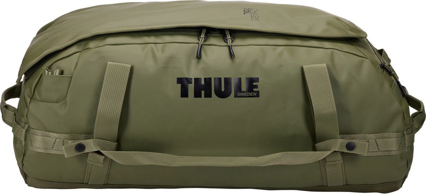 Всепогодная спортивная сумка Thule Chasm (Olivine) цена 7 499 грн