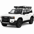 Багажник Thule на Toyota Land Cruiser Prado &mdash; подбор по автомобилю