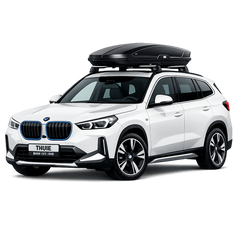 Багажник Thule на BMW iX1 &mdash; підбір по автомобілю
