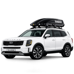 Багажник Thule на Kia Telluride &mdash; подбор по автомобилю