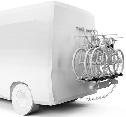 Адаптер для крепления третьего велосипеда Thule VeloTrack 3rd rail