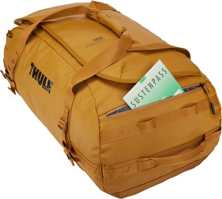 Всепогодная спортивная сумка Thule Chasm (Golden) цена 7 499 грн