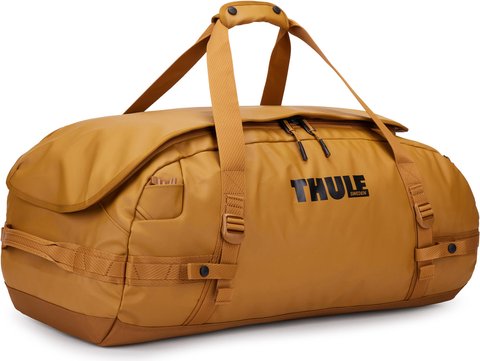 Всепогодная спортивная сумка Thule Chasm (Golden) цена 7 499 грн