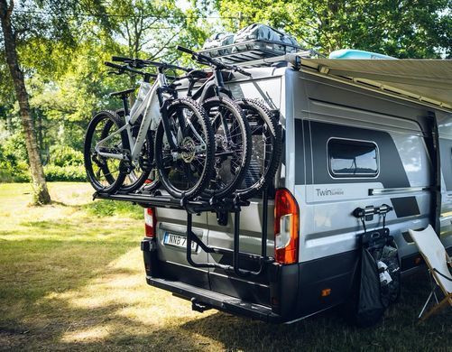 Адаптер для крепления третьего велосипеда Thule VeloTrack 3rd rail