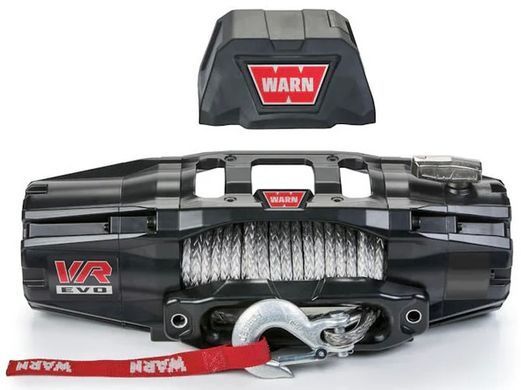 Лебедка WARN VR EVO 8