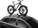Thule UpRide 599 - багажник для перевозки велосипеда на крыше автомобиля (Aluminium) цена 12 499 грн