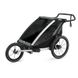 Причіп - дитяча коляска Thule Chariot Lite (Agave) ціна 38 999 грн