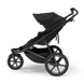 Детская коляска для двойни Thule Urban Glide 3 Double (Black) цена 39 999 грн