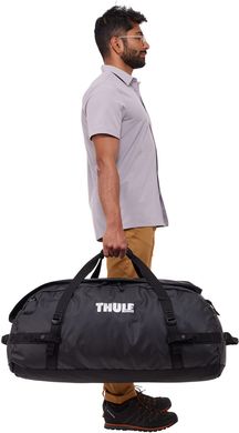 Всепогодна спортивна сумка Thule Chasm (Black) ціна 8 299 грн