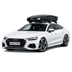 Багажник Thule на Audi A7 &mdash; підбір по автомобілю
