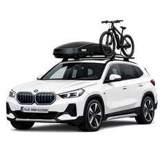 Багажник Thule на BMW iX2 &mdash; підбір по автомобілю