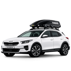 Багажник Thule на Kia XCeed &mdash; подбор по автомобилю