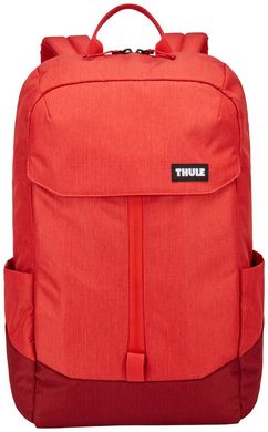 Рюкзак Thule Lithos 20L Backpack (TLBP-116) (Lava/Red Feather) цена 2 599 грн