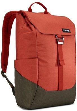 Рюкзак Thule Lithos 16L Backpack (TLBP-113) (Rooibos/Forest Night) цена 1 899 грн