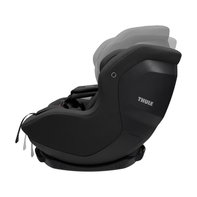 Дитяче автокрісло Thule Elm Connect 180 (Black)