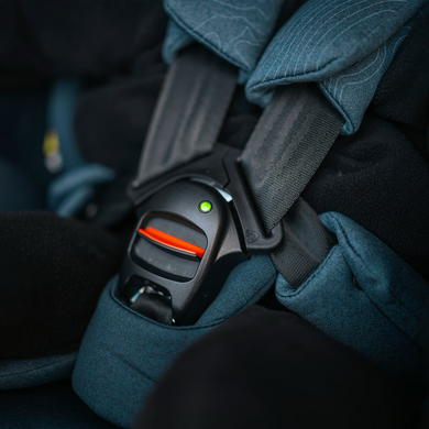 Дитяче автокрісло Thule Elm Connect 180 (Black)