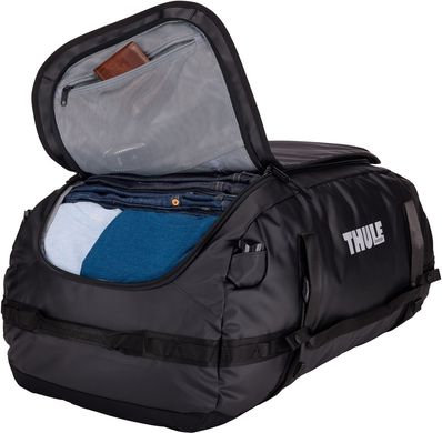 Всепогодная спортивная сумка Thule Chasm (Black) цена 8 299 грн