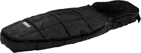 Детский спальный мешок Thule Footmuff Sport (Black) цена 5 199 грн