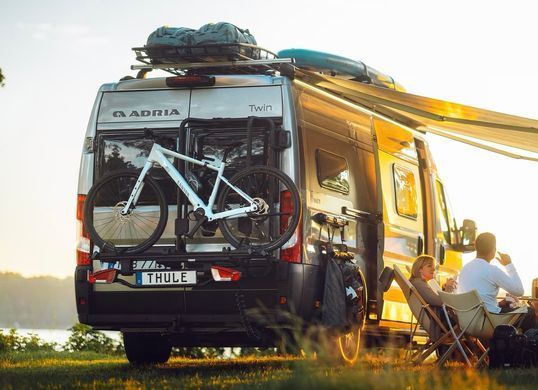 Световая панель Thule Lightboard Van
