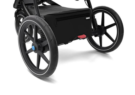 Дитяча коляска Thule Urban Glide 2 (Black on Black) ціна 32 999 грн