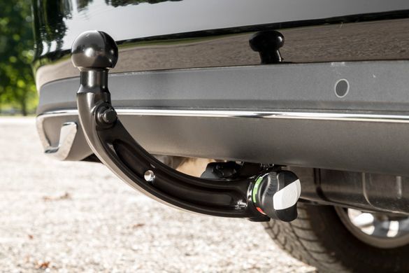 Фаркоп Volkswagen Touareg - Oris 052333