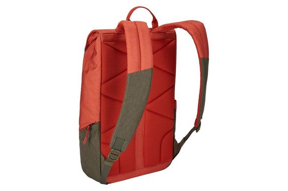 Рюкзак Thule Lithos 16L Backpack (TLBP-113) (Rooibos/Forest Night) ціна 1 899 грн