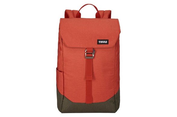 Рюкзак Thule Lithos 16L Backpack (TLBP-113) (Rooibos/Forest Night) цена 1 899 грн