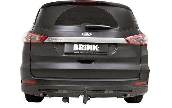 Thule / Brink 609000 вертикальный съемный фаркоп (прицепное устройство) для автомобиля FORD S-Max (CJ), FORD Galaxy (CK) 2015 - () цена 20 703 грн