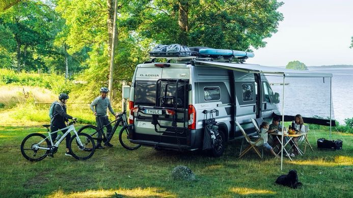 Световая панель Thule Lightboard Van
