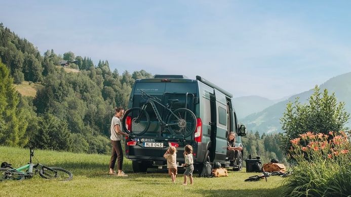 Световая панель Thule Lightboard Van