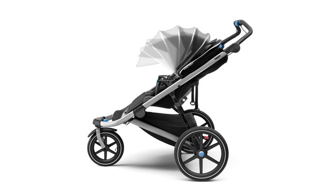 Дитяча коляска Thule Urban Glide 2 (Dark Shadow) ціна 32 999 грн