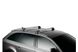 Багажник Thule Edge WingBar для автомобилей cо штатными местами (Серебристый) цена 14 198 грн