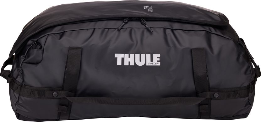 Всепогодна спортивна сумка Thule Chasm (Black) ціна 8 299 грн
