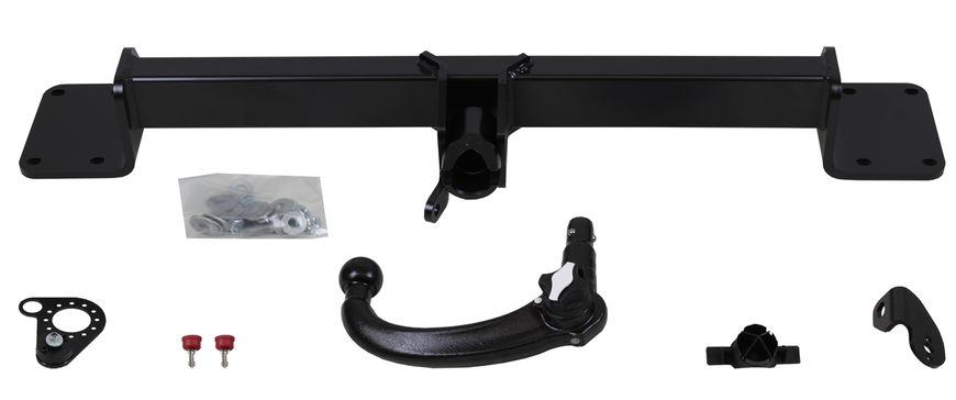 Фаркоп Volkswagen Touareg - Oris 052333