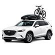 Багажник Thule на Mazda CX-9 &mdash; подбор по автомобилю