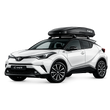 Багажник Thule на Toyota CH-R &mdash; подбор по автомобилю