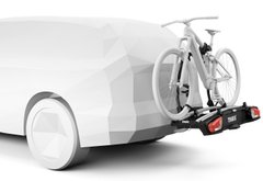 Thule VeloSpace XT 2 - велокріплення для важких велосипедів на фаркоп () ціна 35 499 грн