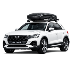 Багажник Thule на Audi Q2 &mdash; підбір по автомобілю