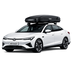 Багажник Thule на Changan Nevo A07 &mdash; подбор по автомобилю