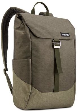 Рюкзак Thule Lithos 16L Backpack (TLBP-113) (Forest Night/Lichen) ціна 1 899 грн