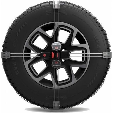 Thule / König K-Summit XL - цепи на колеса для кроссоверов () цена 19 692 грн