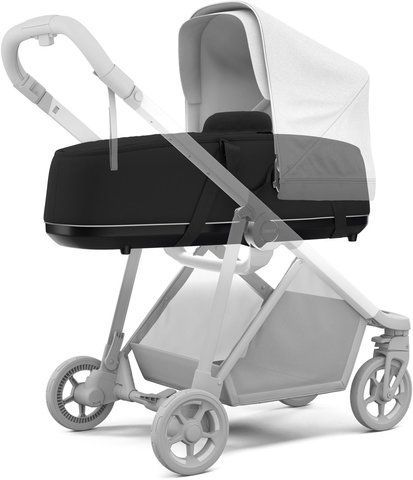 Люлька Thule Shine Bassinet (Black)