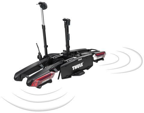 Thule Epos велобагажник с датчиками парковки
