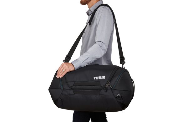 Спортивна сумка Thule Subterra Weekender Duffel 60L (Black) ціна 7 499 грн