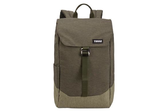 Рюкзак Thule Lithos 16L Backpack (TLBP-113) (Forest Night/Lichen) цена 1 899 грн