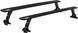 Багажник на дах Thule Wingbar Evo водостоки фото