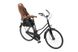Детское кресло для велосипеда Thule Yepp Maxi RM (Brown) цена 3 999 грн