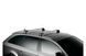 Багажник Thule WingBar Edge для автомобілів зі штатними місцями (Сріблястий) ціна 17 198 грн